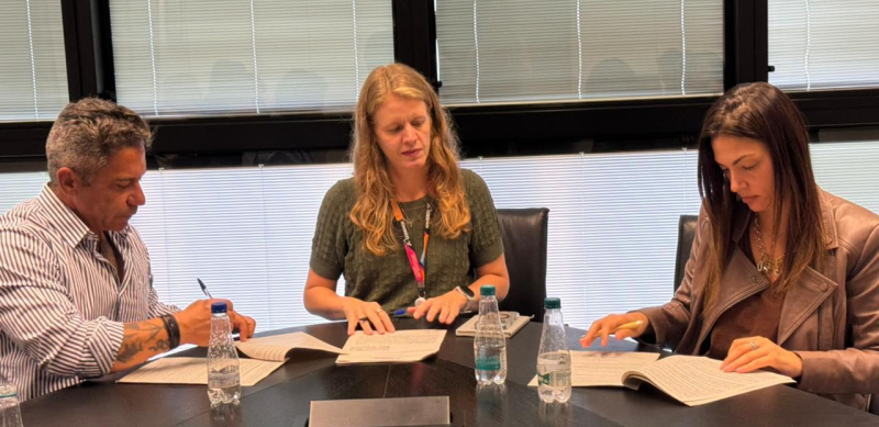 Prefeitura de Araxá firma acordo de cooperação técnica para construção do Hospital Municipal