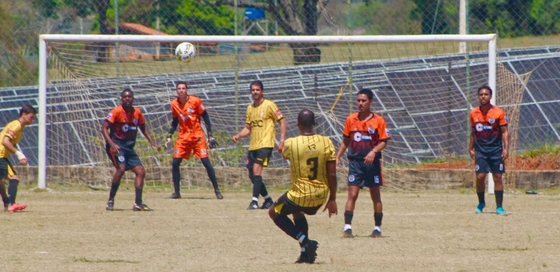 Quarta rodada do Ruralão tem goleada, empate e 24 gols
