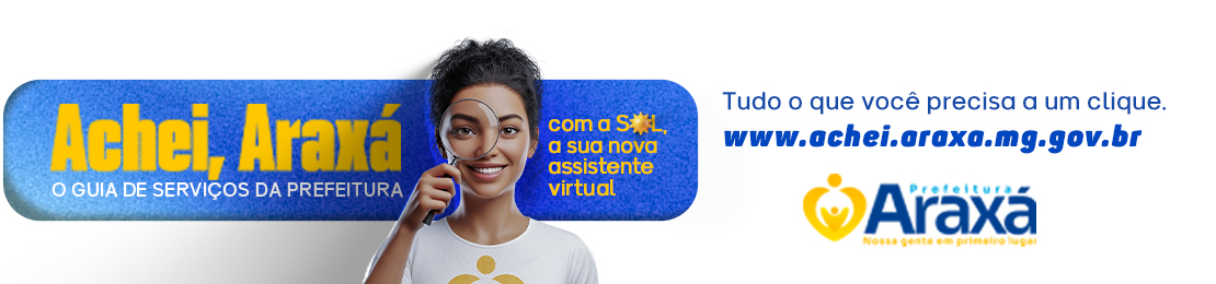 Achei Araxá